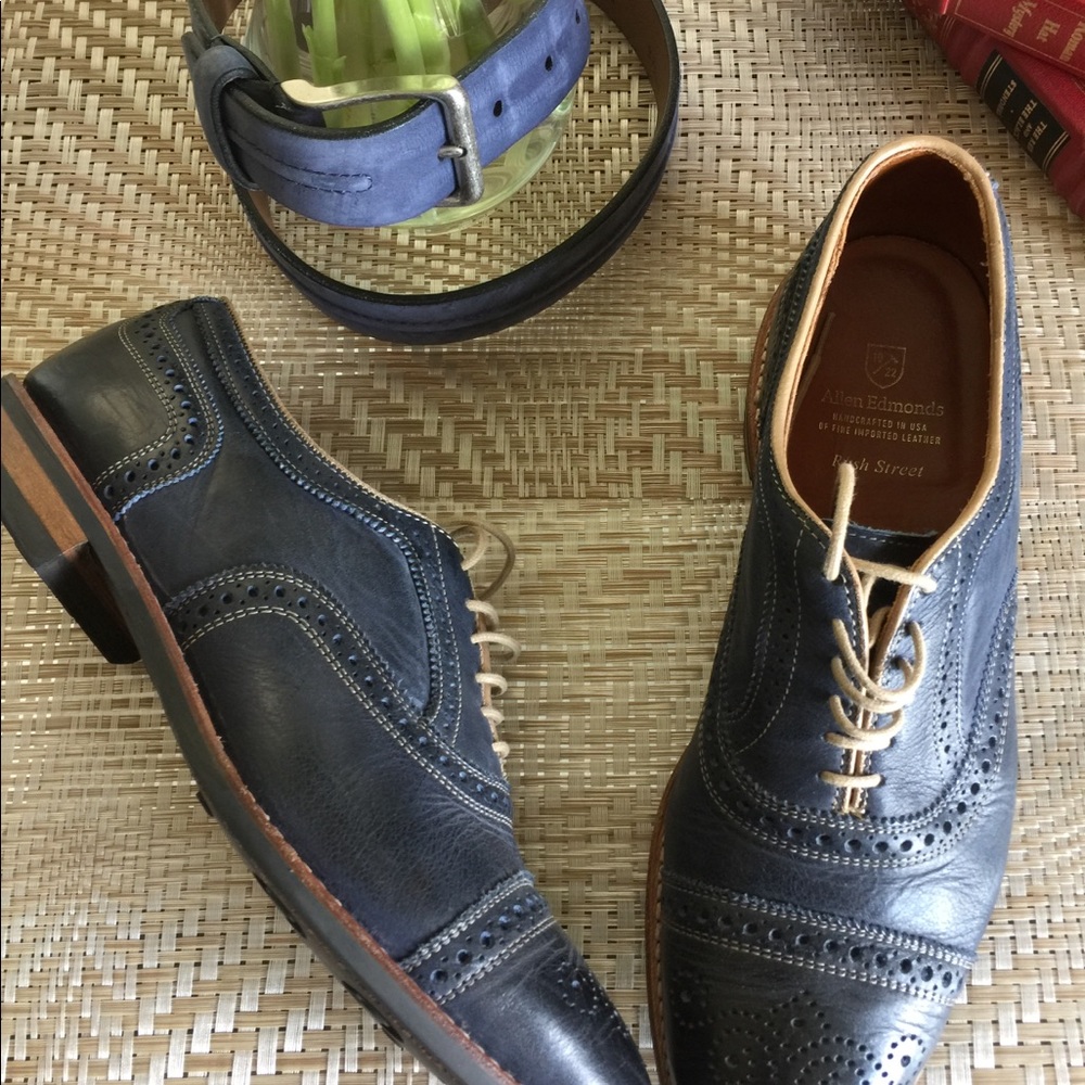 Allen Edmonds Shoes